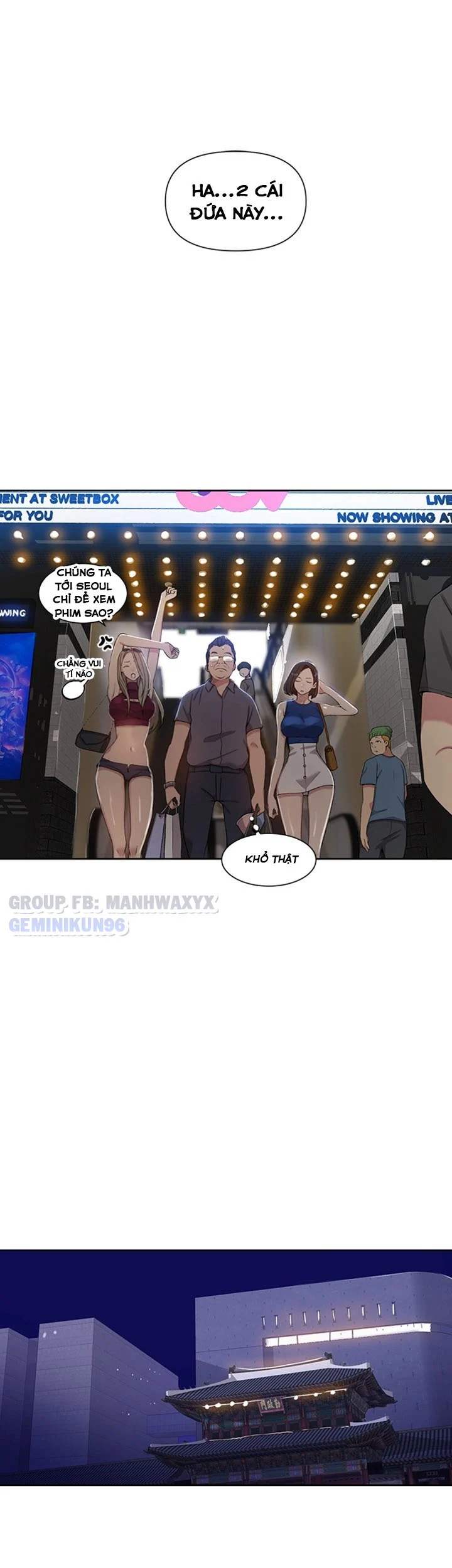 Lớp Học Bí Mật – Secret Class Chap Chapter 39-Lớp Học Bí Mật – Secret Class - Next Chap 40