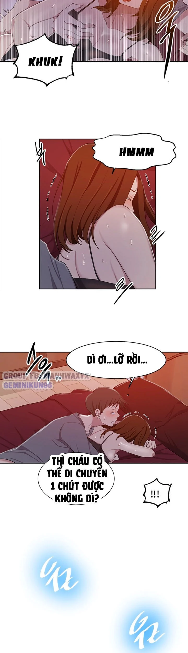 Lớp Học Bí Mật – Secret Class Chap Chapter 40-Lớp Học Bí Mật – Secret Class - Next Chap 41