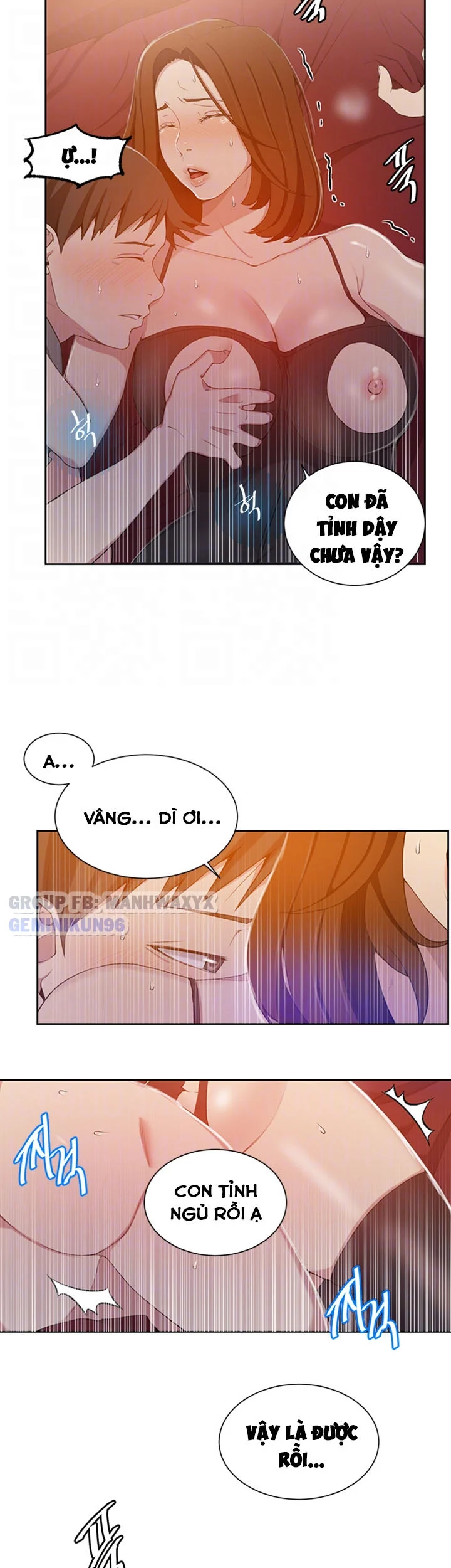 Lớp Học Bí Mật – Secret Class Chap Chapter 40-Lớp Học Bí Mật – Secret Class - Next Chap 41