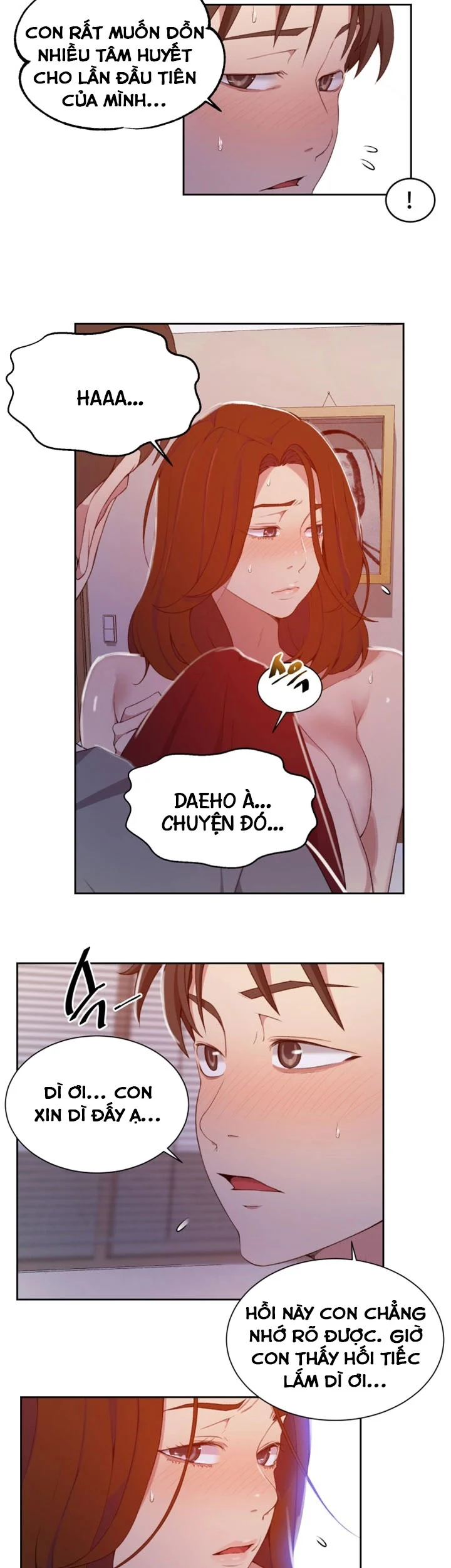 Lớp Học Bí Mật – Secret Class Chap Chapter 41-Lớp Học Bí Mật – Secret Class - Next Chap 42