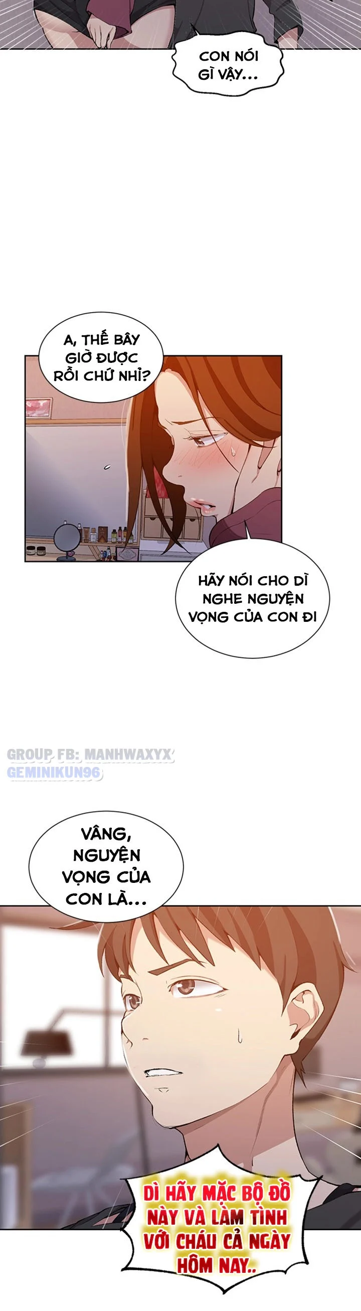 Lớp Học Bí Mật – Secret Class Chap Chapter 42-Lớp Học Bí Mật – Secret Class - Next Chap 43