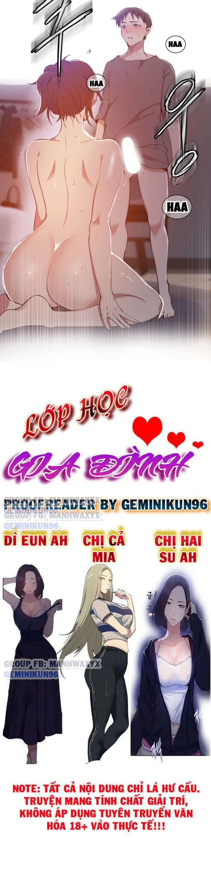 Lớp Học Bí Mật – Secret Class Chap Chapter 42-Lớp Học Bí Mật – Secret Class - Next Chap 43