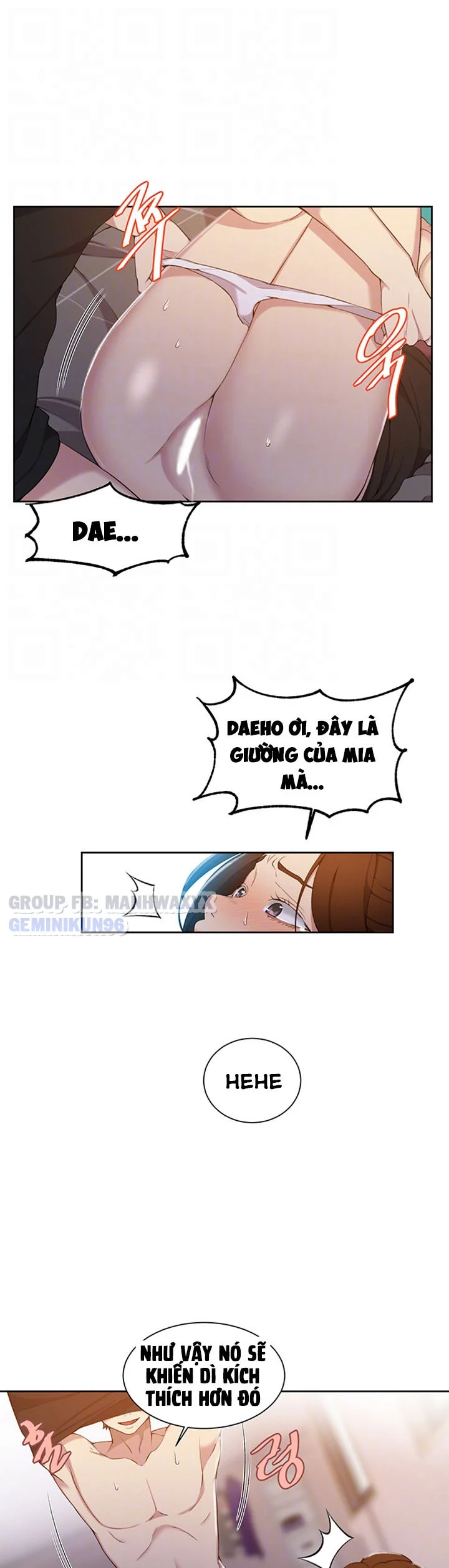 Lớp Học Bí Mật – Secret Class Chap Chapter 43-Lớp Học Bí Mật – Secret Class - Next Chap 44