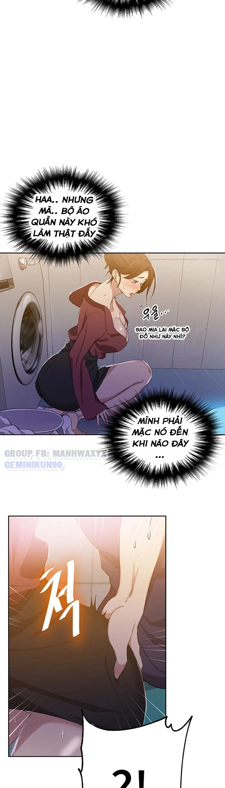 Lớp Học Bí Mật – Secret Class Chap Chapter 43-Lớp Học Bí Mật – Secret Class - Next Chap 44