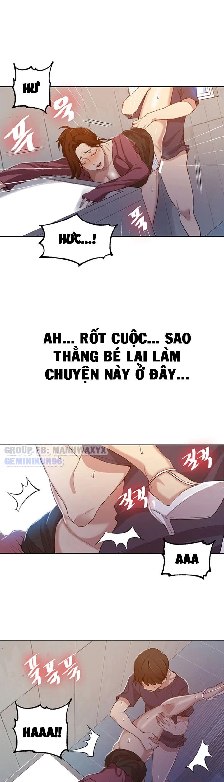 Lớp Học Bí Mật – Secret Class Chap Chapter 43-Lớp Học Bí Mật – Secret Class - Next Chap 44