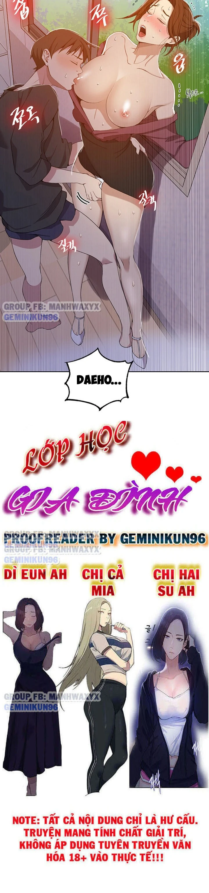 Lớp Học Bí Mật – Secret Class Chap Chapter 43-Lớp Học Bí Mật – Secret Class - Next Chap 44