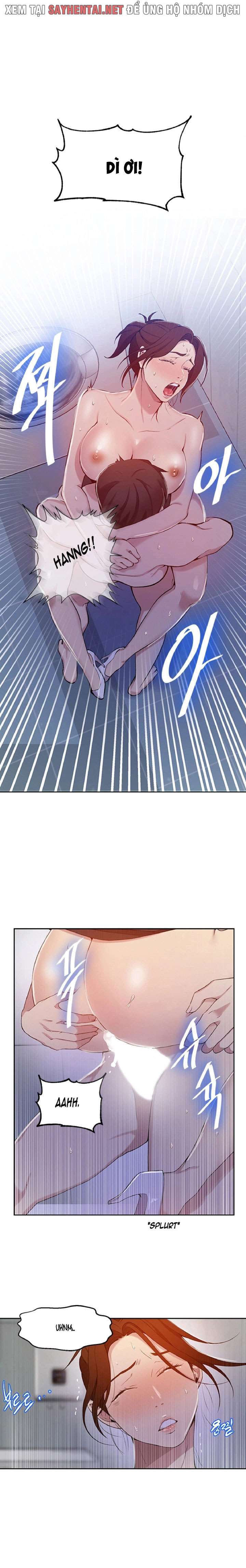 Lớp Học Bí Mật – Secret Class Chap Chapter 44-Lớp Học Bí Mật – Secret Class - Next Chap 45