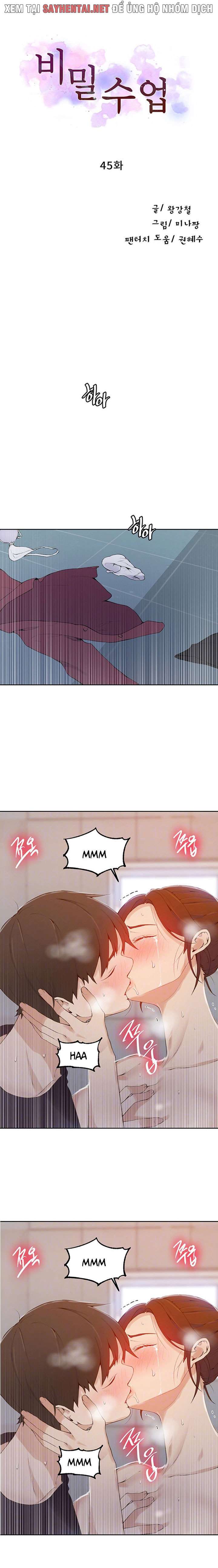 Lớp Học Bí Mật – Secret Class Chap Chapter 45-Lớp Học Bí Mật – Secret Class - Next Chap 46