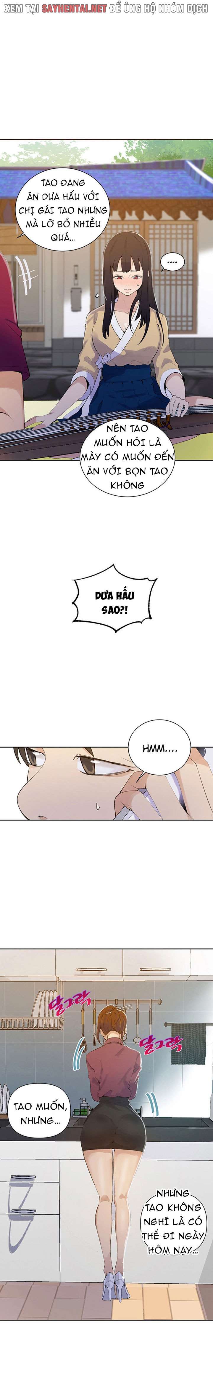 Lớp Học Bí Mật – Secret Class Chap Chapter 45-Lớp Học Bí Mật – Secret Class - Next Chap 46