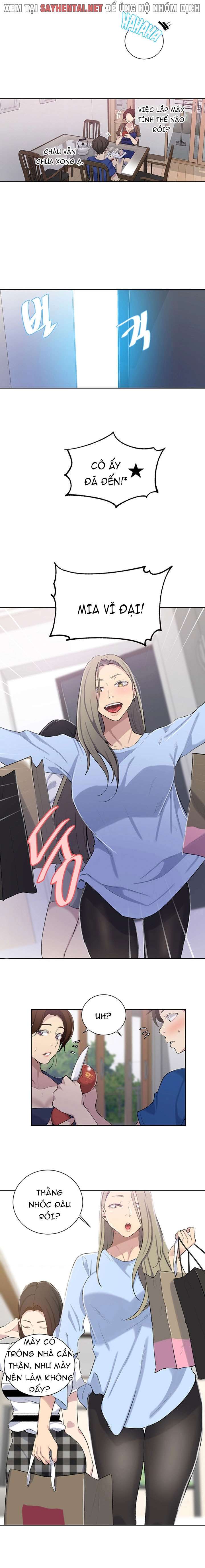 Lớp Học Bí Mật – Secret Class Chap Chapter 46-Lớp Học Bí Mật – Secret Class - Next Chap 47