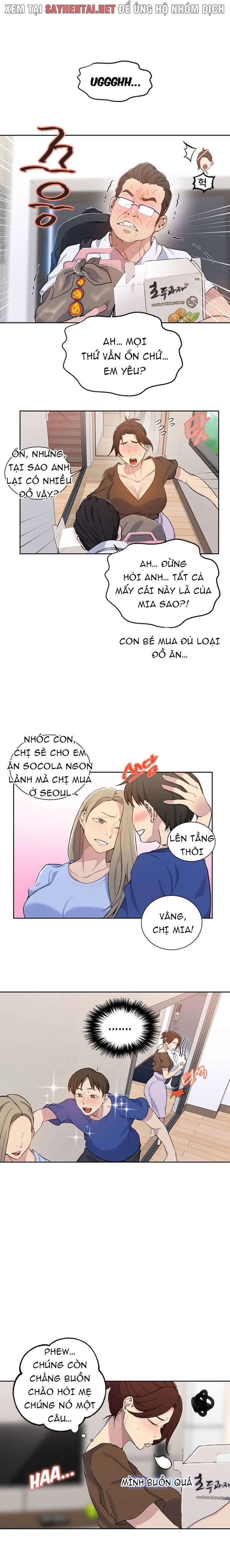 Lớp Học Bí Mật – Secret Class Chap Chapter 46-Lớp Học Bí Mật – Secret Class - Next Chap 47