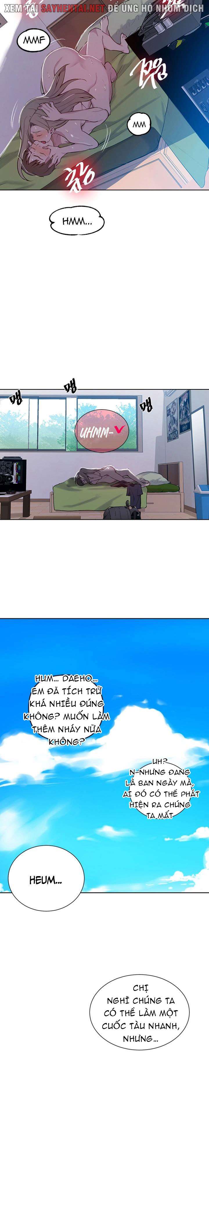 Lớp Học Bí Mật – Secret Class Chap Chapter 47-Lớp Học Bí Mật – Secret Class - Next Chap 48