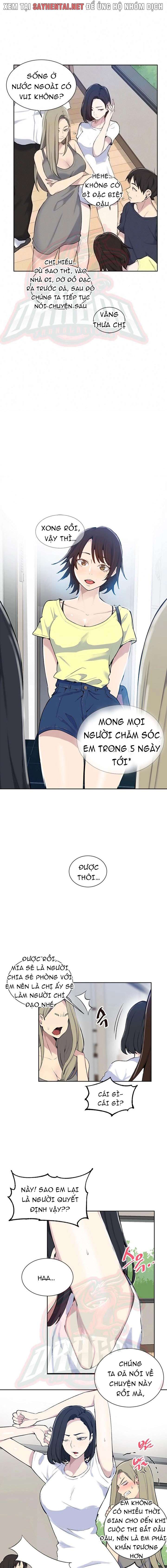 Lớp Học Bí Mật – Secret Class Chap Chapter 48-Lớp Học Bí Mật – Secret Class - Next Chap 49
