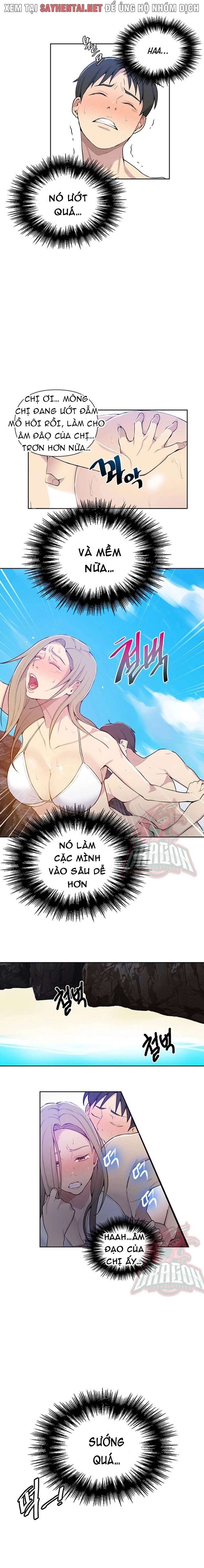 Lớp Học Bí Mật – Secret Class Chap Chapter 49-Lớp Học Bí Mật – Secret Class - Next Chap 50