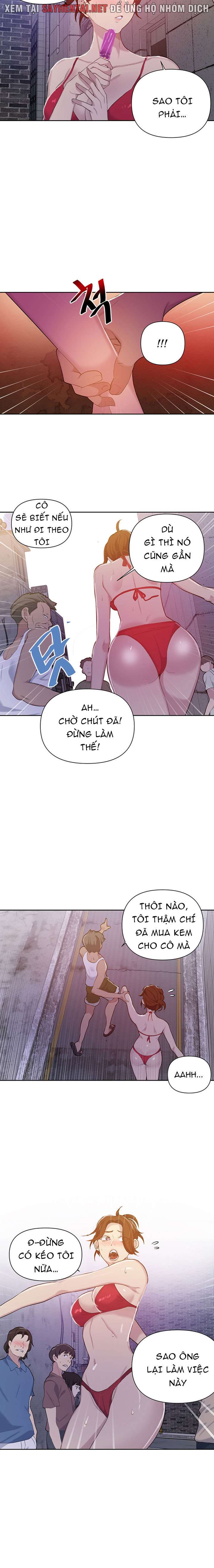 Lớp Học Bí Mật – Secret Class Chap Chapter 50-Lớp Học Bí Mật – Secret Class - Next Chap 51