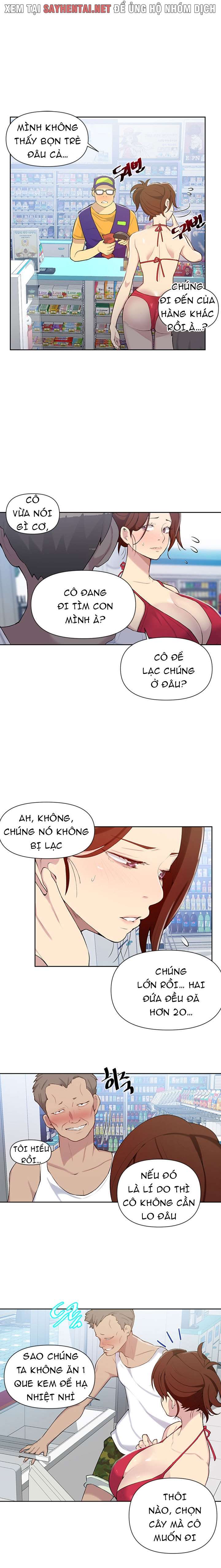 Lớp Học Bí Mật – Secret Class Chap Chapter 50-Lớp Học Bí Mật – Secret Class - Next Chap 51