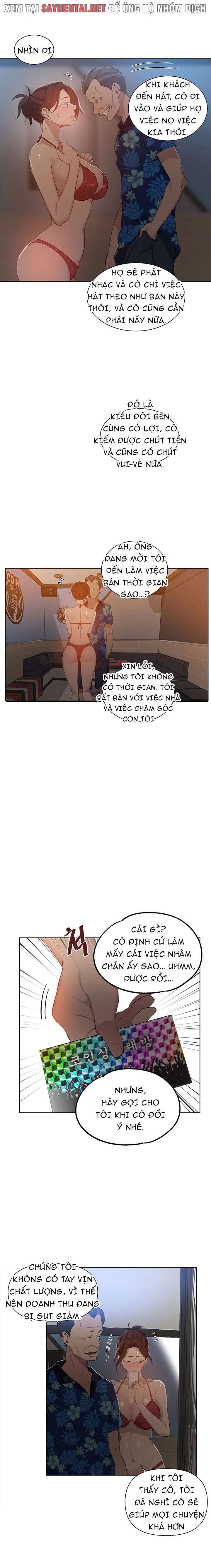 Lớp Học Bí Mật – Secret Class Chap Chapter 52-Lớp Học Bí Mật – Secret Class - Next Chap 53