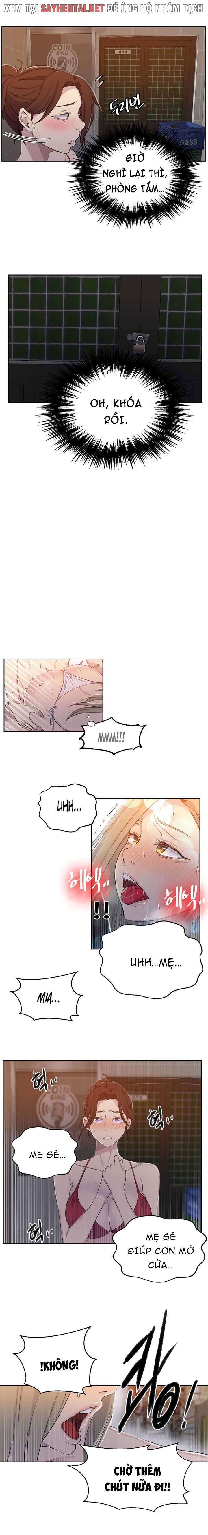 Lớp Học Bí Mật – Secret Class Chap Chapter 53-Lớp Học Bí Mật – Secret Class - Next Chap 54