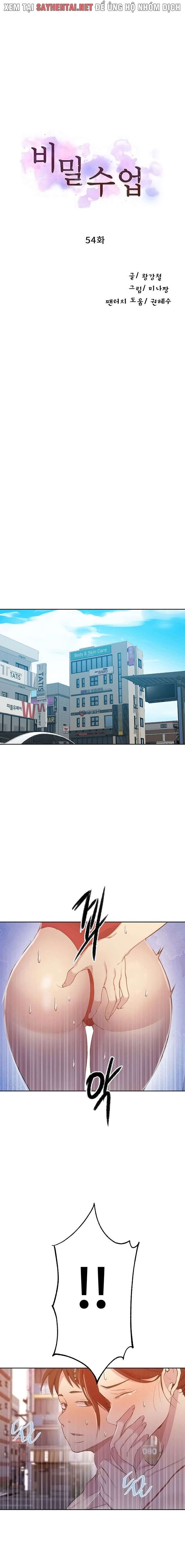 Lớp Học Bí Mật – Secret Class Chap Chapter 54-Lớp Học Bí Mật – Secret Class - Next Chap 55