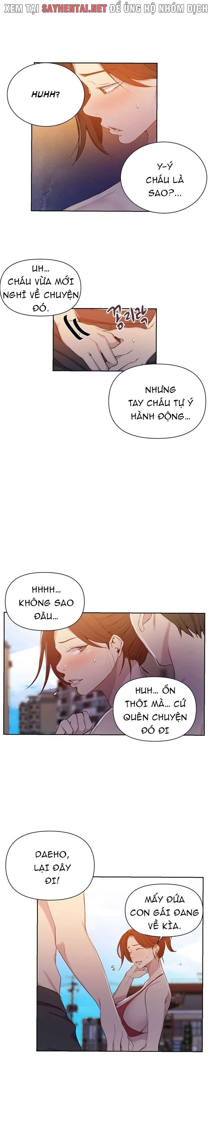 Lớp Học Bí Mật – Secret Class Chap Chapter 54-Lớp Học Bí Mật – Secret Class - Next Chap 55