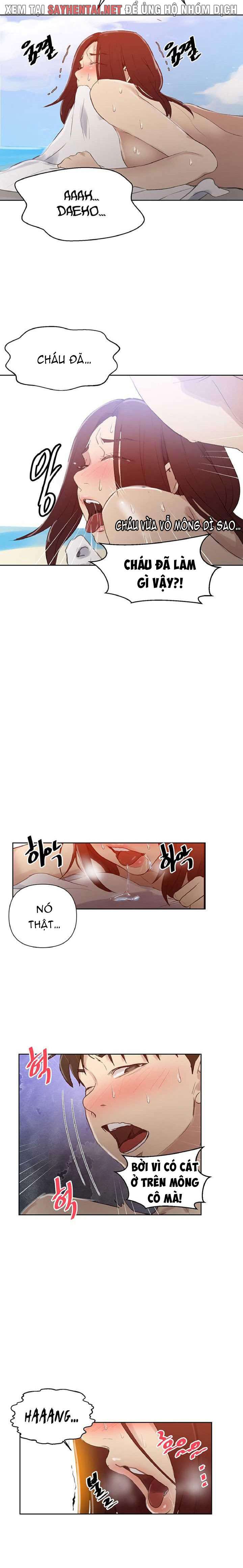 Lớp Học Bí Mật – Secret Class Chap Chapter 55-Lớp Học Bí Mật – Secret Class - Next Chap 56