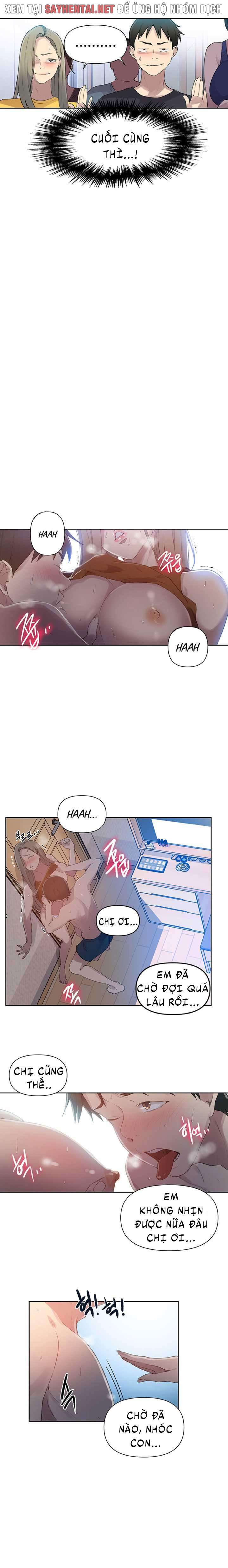 Lớp Học Bí Mật – Secret Class Chap Chapter 57-Lớp Học Bí Mật – Secret Class - Next Chap 58