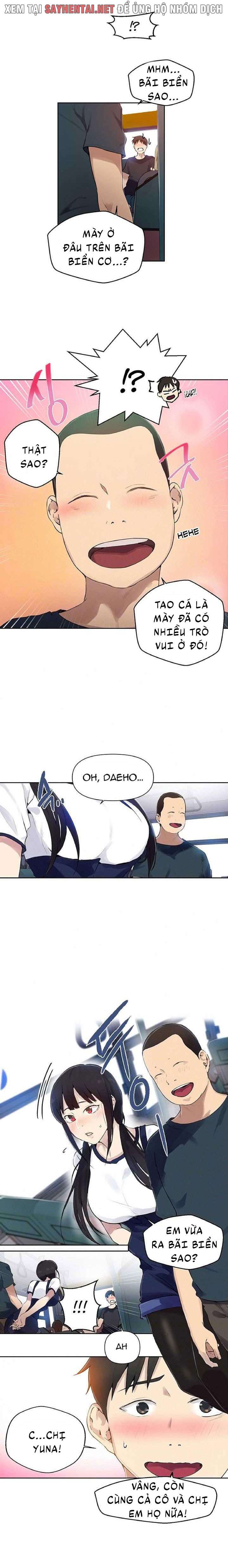 Lớp Học Bí Mật – Secret Class Chap Chapter 57-Lớp Học Bí Mật – Secret Class - Next Chap 58