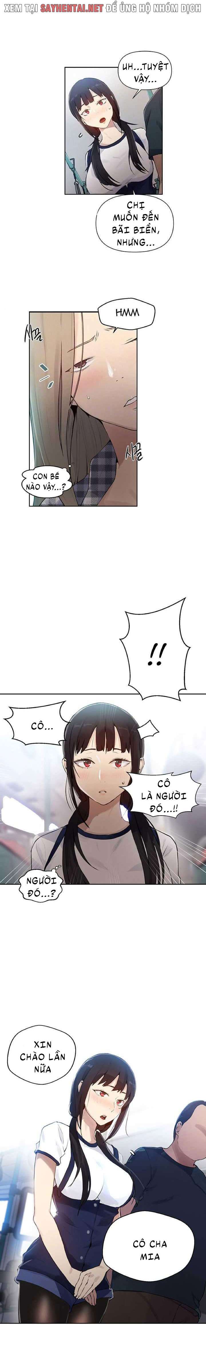 Lớp Học Bí Mật – Secret Class Chap Chapter 57-Lớp Học Bí Mật – Secret Class - Next Chap 58