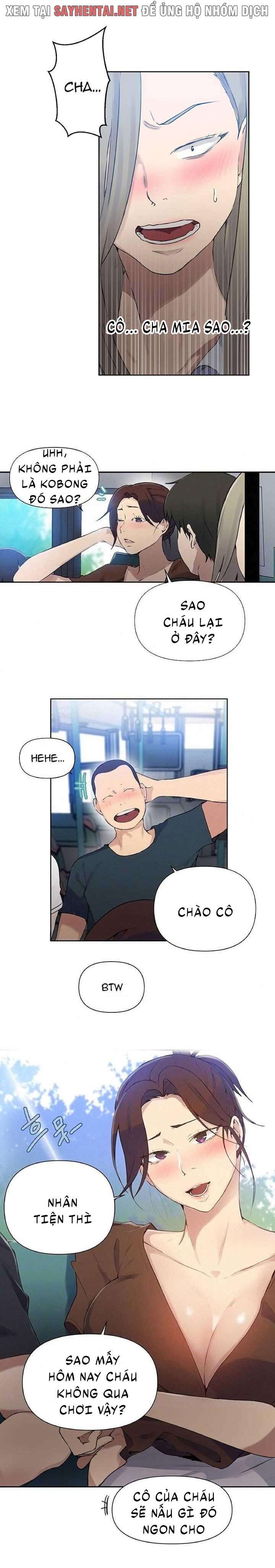 Lớp Học Bí Mật – Secret Class Chap Chapter 57-Lớp Học Bí Mật – Secret Class - Next Chap 58