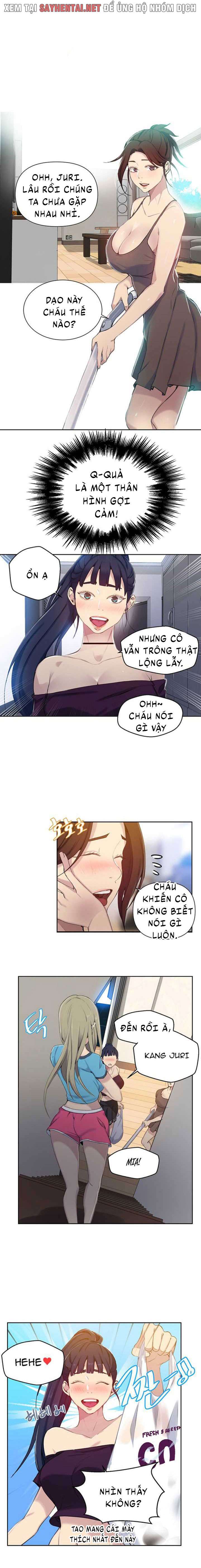 Lớp Học Bí Mật – Secret Class Chap Chapter 58-Lớp Học Bí Mật – Secret Class - Next Chap 59