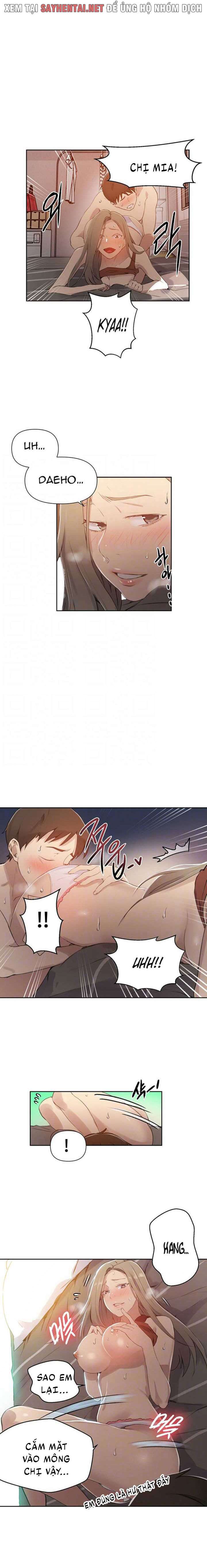 Lớp Học Bí Mật – Secret Class Chap Chapter 58-Lớp Học Bí Mật – Secret Class - Next Chap 59