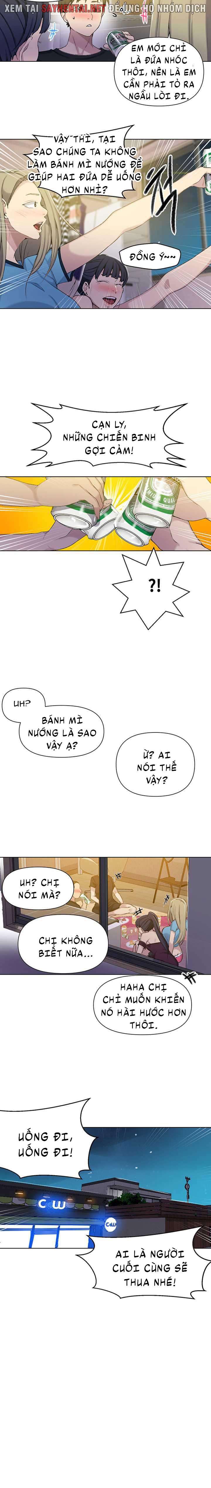 Lớp Học Bí Mật – Secret Class Chap Chapter 59-Lớp Học Bí Mật – Secret Class - Next Chap 60