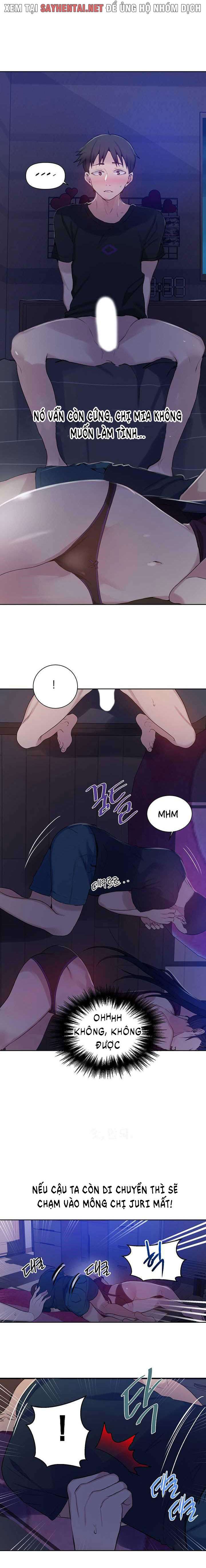 Lớp Học Bí Mật – Secret Class Chap Chapter 60-Lớp Học Bí Mật – Secret Class - Next Chap 61