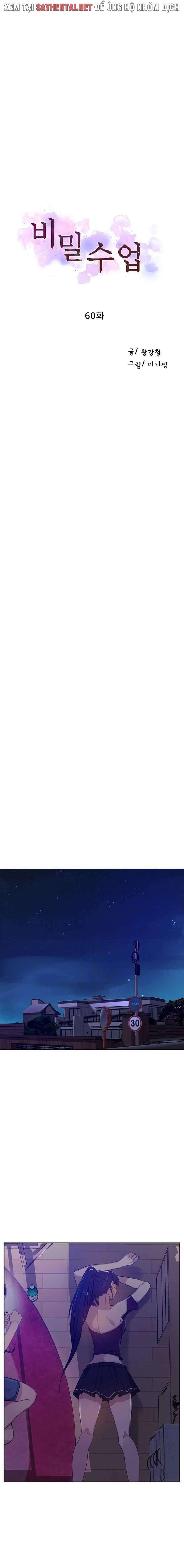 Lớp Học Bí Mật – Secret Class Chap Chapter 60-Lớp Học Bí Mật – Secret Class - Next Chap 61