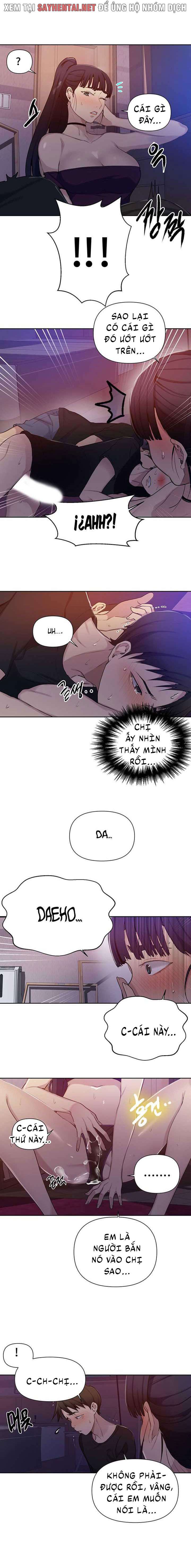 Lớp Học Bí Mật – Secret Class Chap Chapter 61-Lớp Học Bí Mật – Secret Class - Next Chap 62