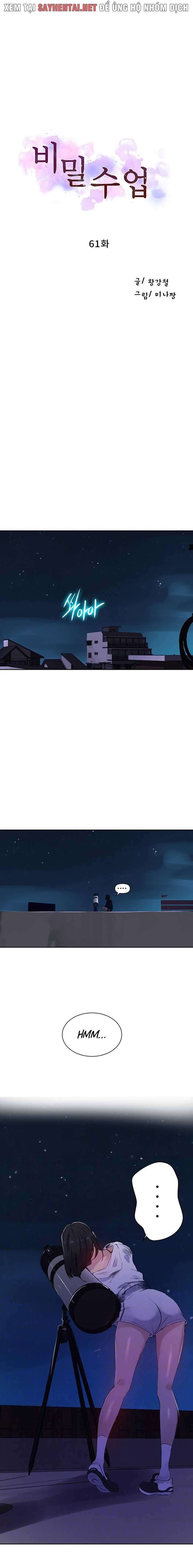 Lớp Học Bí Mật – Secret Class Chap Chapter 61-Lớp Học Bí Mật – Secret Class - Next Chap 62