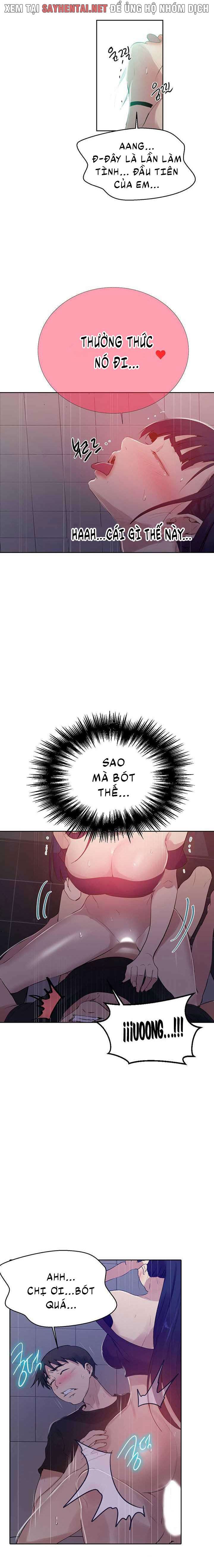 Lớp Học Bí Mật – Secret Class Chap Chapter 62-Lớp Học Bí Mật – Secret Class - Next Chap 63