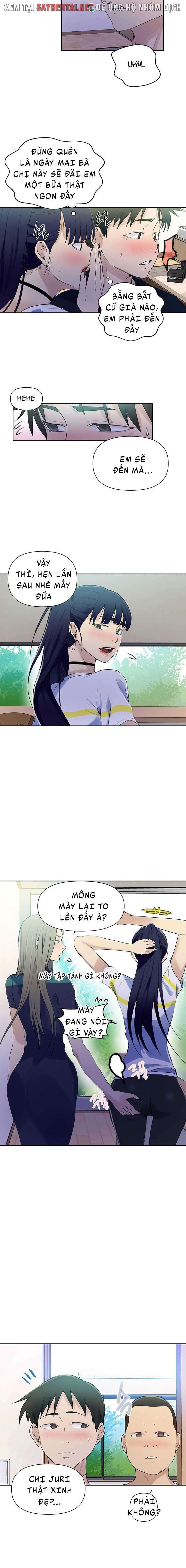 Lớp Học Bí Mật – Secret Class Chap Chapter 63-Lớp Học Bí Mật – Secret Class - Next Chap 64