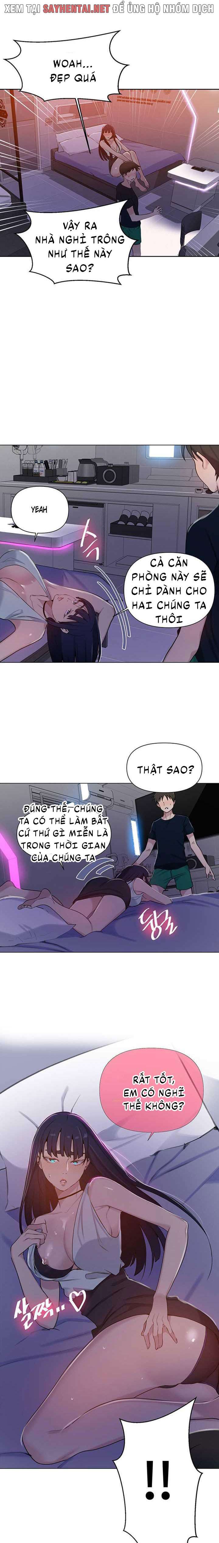 Lớp Học Bí Mật – Secret Class Chap Chapter 64-Lớp Học Bí Mật – Secret Class - Next Chap 65