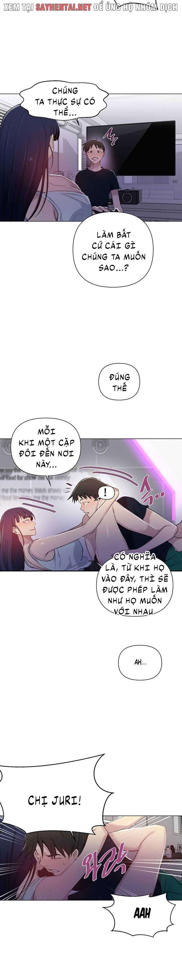 Lớp Học Bí Mật – Secret Class Chap Chapter 64-Lớp Học Bí Mật – Secret Class - Next Chap 65