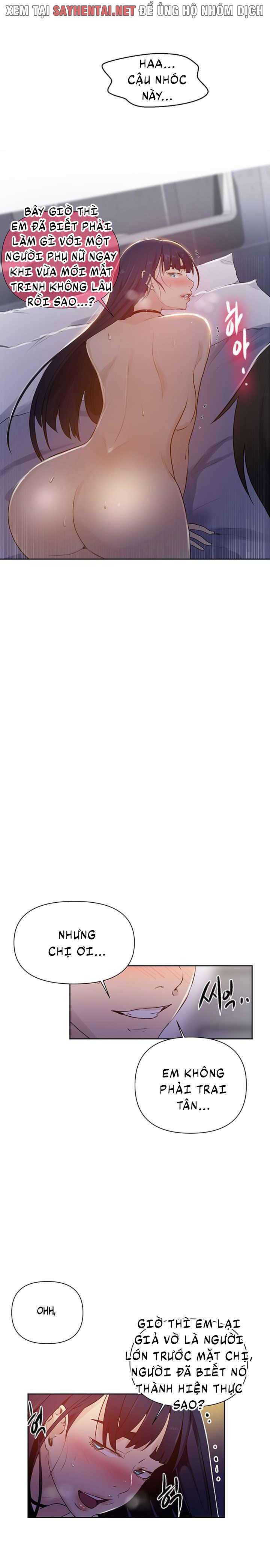 Lớp Học Bí Mật – Secret Class Chap Chapter 64-Lớp Học Bí Mật – Secret Class - Next Chap 65