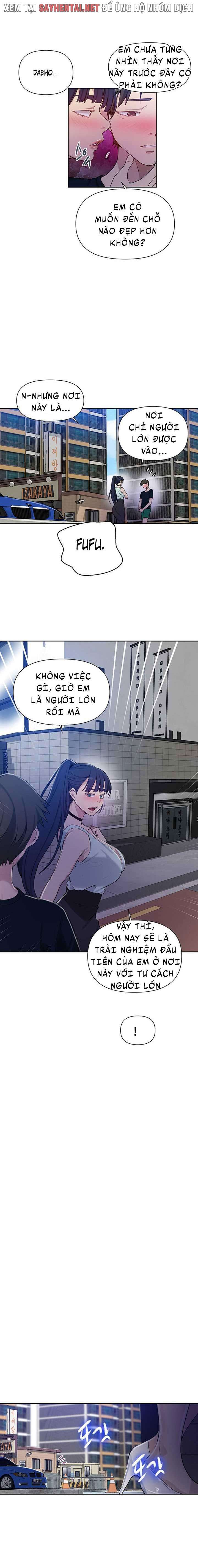 Lớp Học Bí Mật – Secret Class Chap Chapter 64-Lớp Học Bí Mật – Secret Class - Next Chap 65