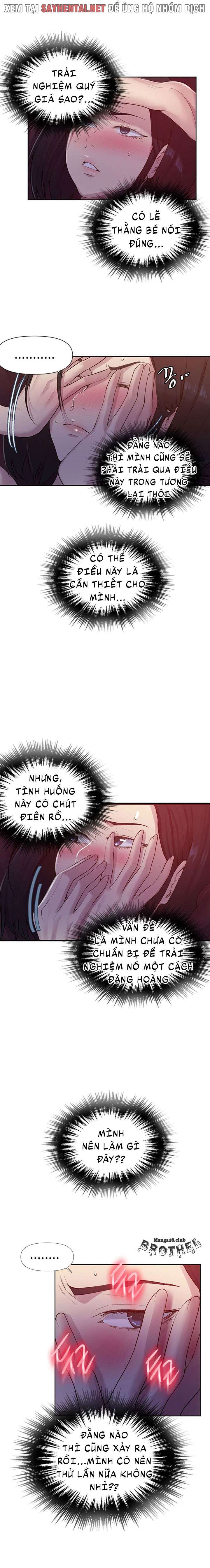 Lớp Học Bí Mật – Secret Class Chap Chapter 73-Lớp Học Bí Mật – Secret Class - Next Chap 74