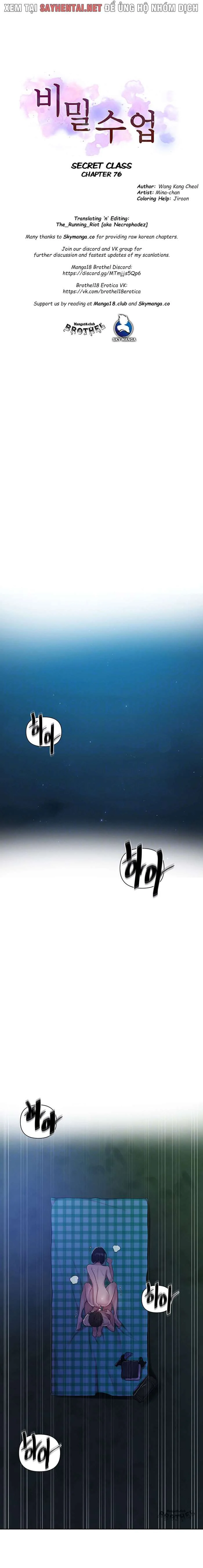 Lớp Học Bí Mật – Secret Class Chap Chapter 76-Lớp Học Bí Mật – Secret Class - Next Chap 77