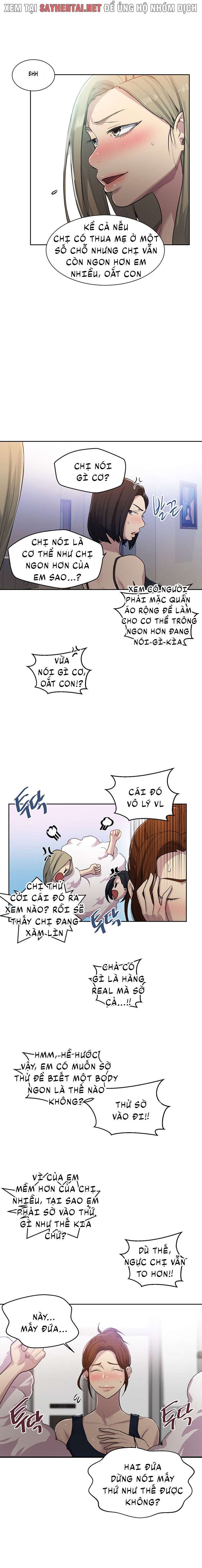 Lớp Học Bí Mật – Secret Class Chap Chapter 78-Lớp Học Bí Mật – Secret Class - Next Chap 79