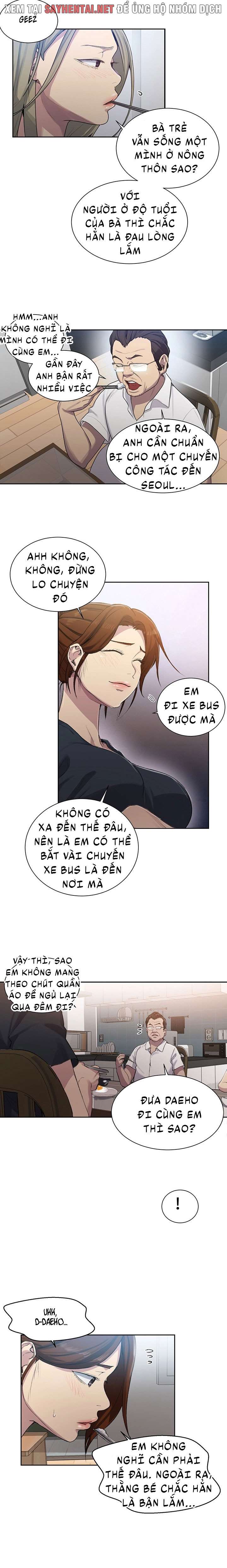 Lớp Học Bí Mật – Secret Class Chap Chapter 80-Lớp Học Bí Mật – Secret Class - Next Chap 81
