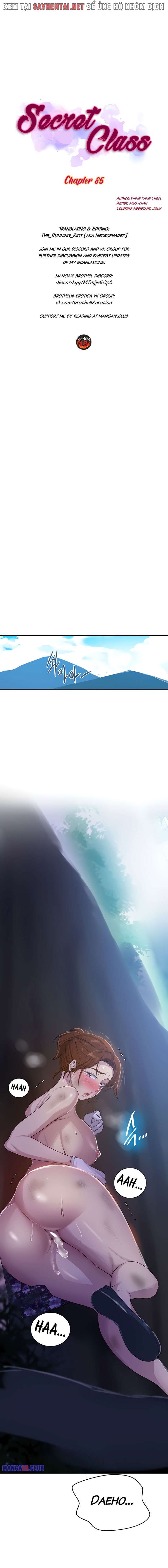 Lớp Học Bí Mật – Secret Class Chap Chapter 85-Lớp Học Bí Mật – Secret Class - Next Chap 86
