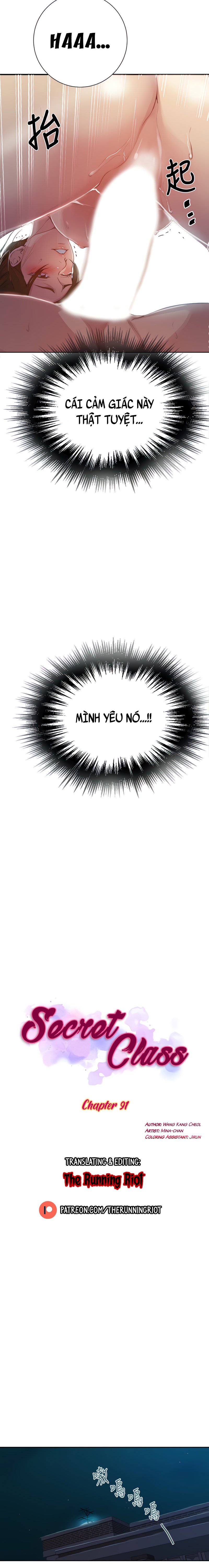 Lớp Học Bí Mật – Secret Class Chap Chapter 91-Lớp Học Bí Mật – Secret Class - Next Chap 92