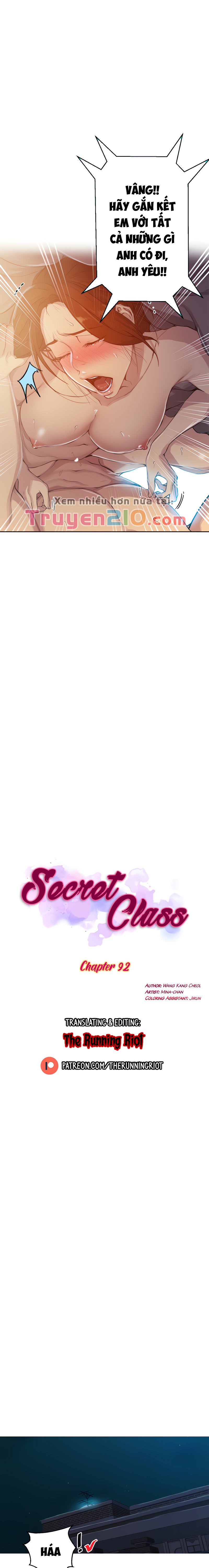 Lớp Học Bí Mật – Secret Class Chap Chapter 92-Lớp Học Bí Mật – Secret Class - Next Chap 93