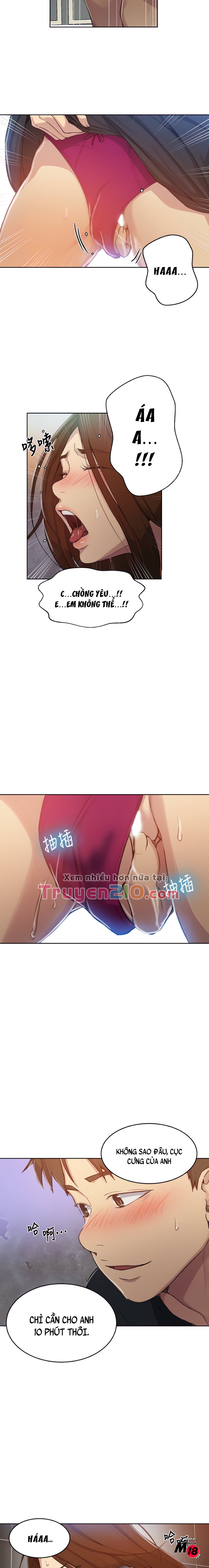 Lớp Học Bí Mật – Secret Class Chap Chapter 93-Lớp Học Bí Mật – Secret Class - Next Chap 94